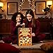 Classic Broadway Shows Advent Calendar 2025, 24 Days Countdown Calendar With 24 Iconic Musical Character Figurines for Christmas Tree Ornaments & Collectibles, Gifts for Broadway Fans, Theater Lovers