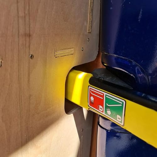 Ford Custom 2012+ SWB Racking Full Set - Image 3