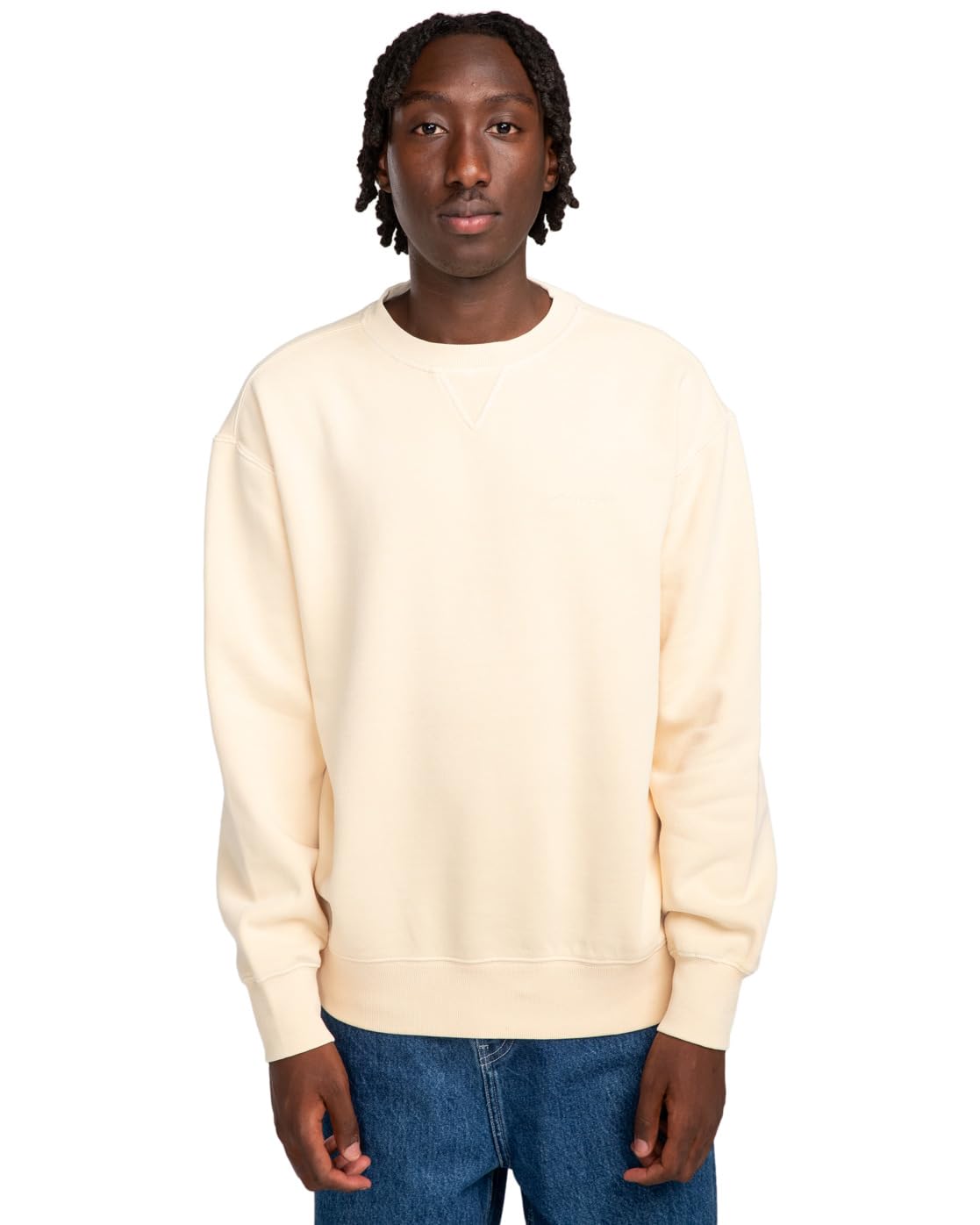 Element Fleece top CORNELL 3.0 CR Men Beige L