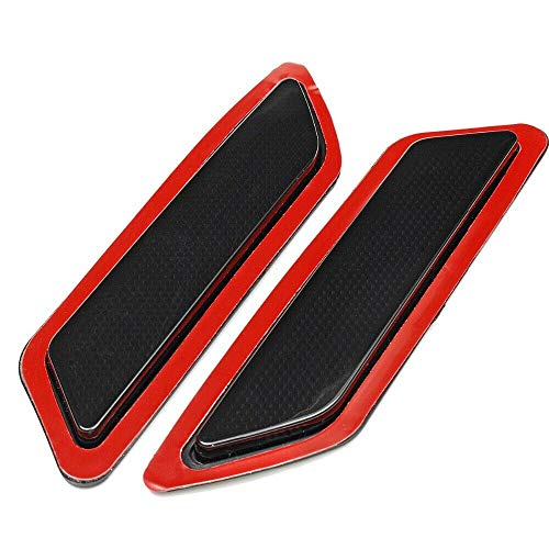 Image of Bumper Crystal Smoke Reflector Side Marker Lights 2011-2015 For BMW F30 F31 3-Series Base Model (Smoke)