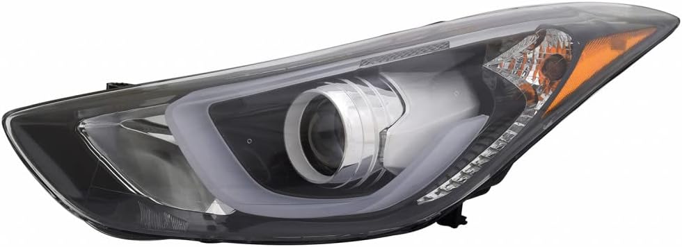 Montaje de Faros