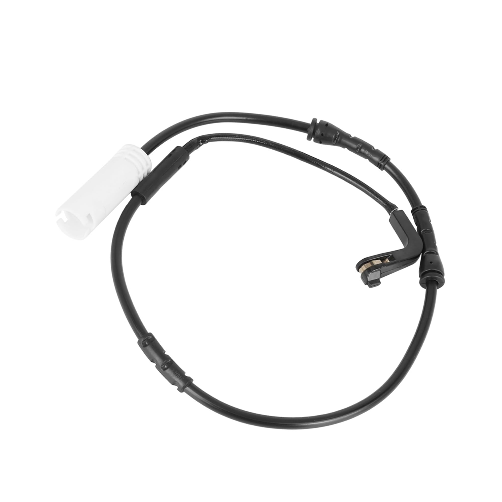 Hihaha 34356779619 Front Brake Pad Electronic Wear Sensor Brake Pad Wear Indicators for BMW 135i 328i 328xi 335d 335i 335is M3 Durable Material