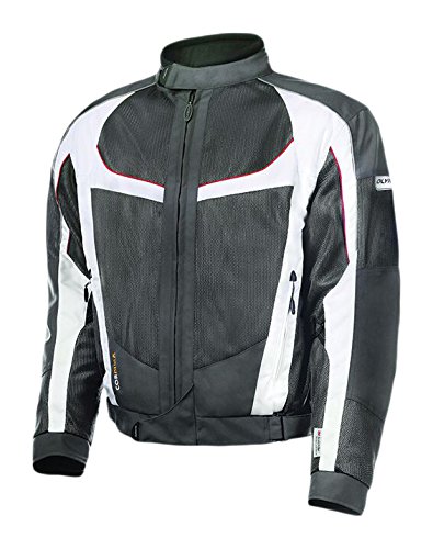 Olympia Moto SportsMen's Switchback 2 Mesh Tech Jacket