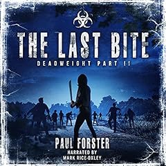 『The Last Bite』のカバーアート