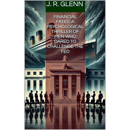 Financial Fates: A Psychological Thriller of Men Who Dared to Challenge The Fed by J. R. Glenn episode artwork
