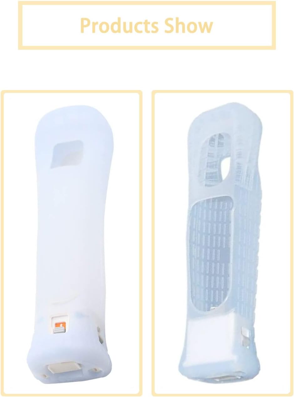 DTOL DT20182035 For Nintendo Wii Motion Plus - External Remote Motion Plus Sensor Controller Wii U Motion Plus White 1Pcs