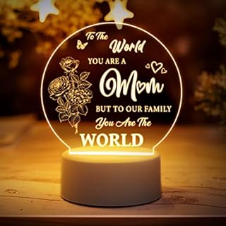Valentines Gifts for Him - Birthday Gifts for Husband Night Light, Romantic Valentines Day Gifts for Men Engraved, Husband Valentines Day Birthday Anniversary, Valentines Gifts for Husband