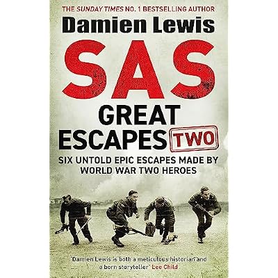 SAS Great Escapes Two