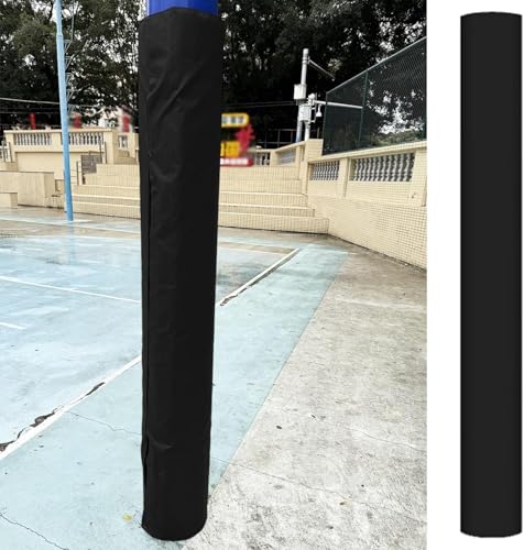Coussin pour poteau de basket en mousse réutilisable 1,8m