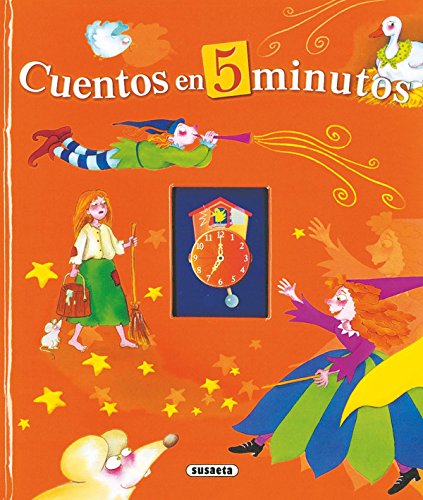 Cuentos En 5 Minutos