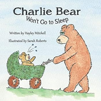 Charlie Bear and the Search for Home