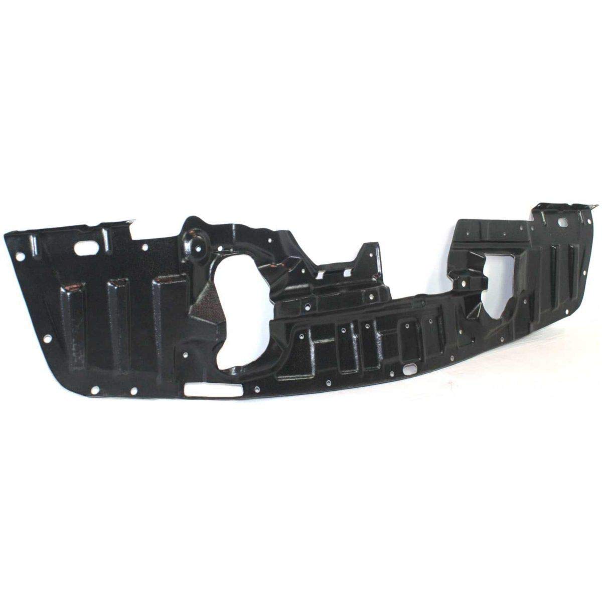 Amazon.com: FITRITE AUTO PARTS New Front Engine Splash Shield for 