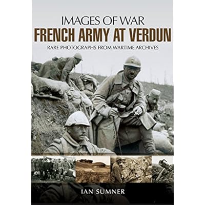 French Army at Verdun