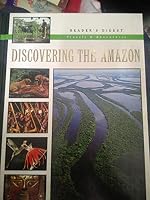 DISCOVERING THE AMAZON (Travels & Adventures) B000MFIAMS Book Cover