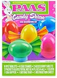 Egg Dye- PAAS Easter Candy Shine Egg Decorating Kit | Color & Shine