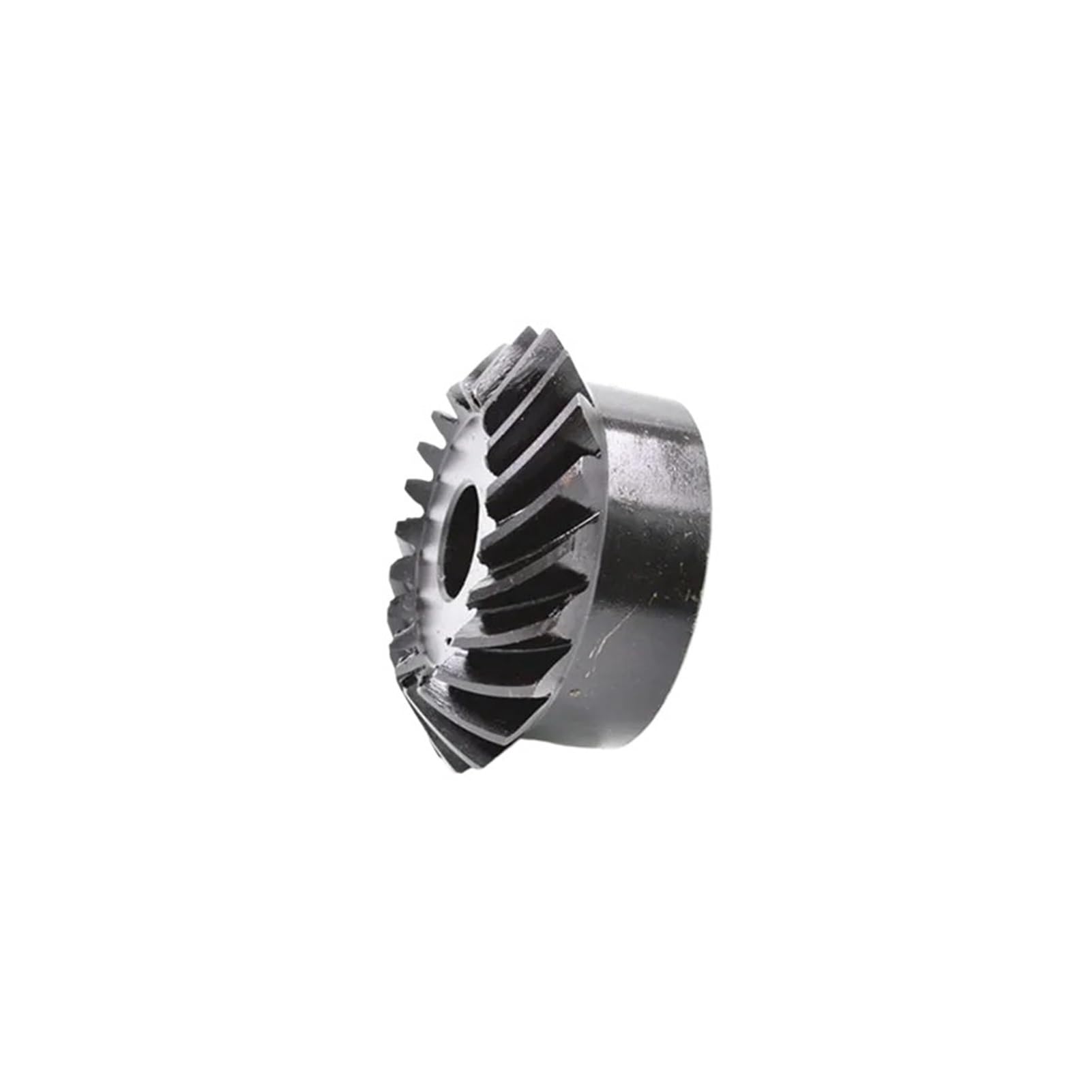 Ingranaggio Conico 2 pezzi 45# Acciaio 2M 30T Ingranaggio conico a spirale M2 Modulo 1:1 Ingranaggio differenziale a 90 gradi