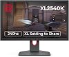 BenQ ZOWIE XL2411K Gaming Monitor