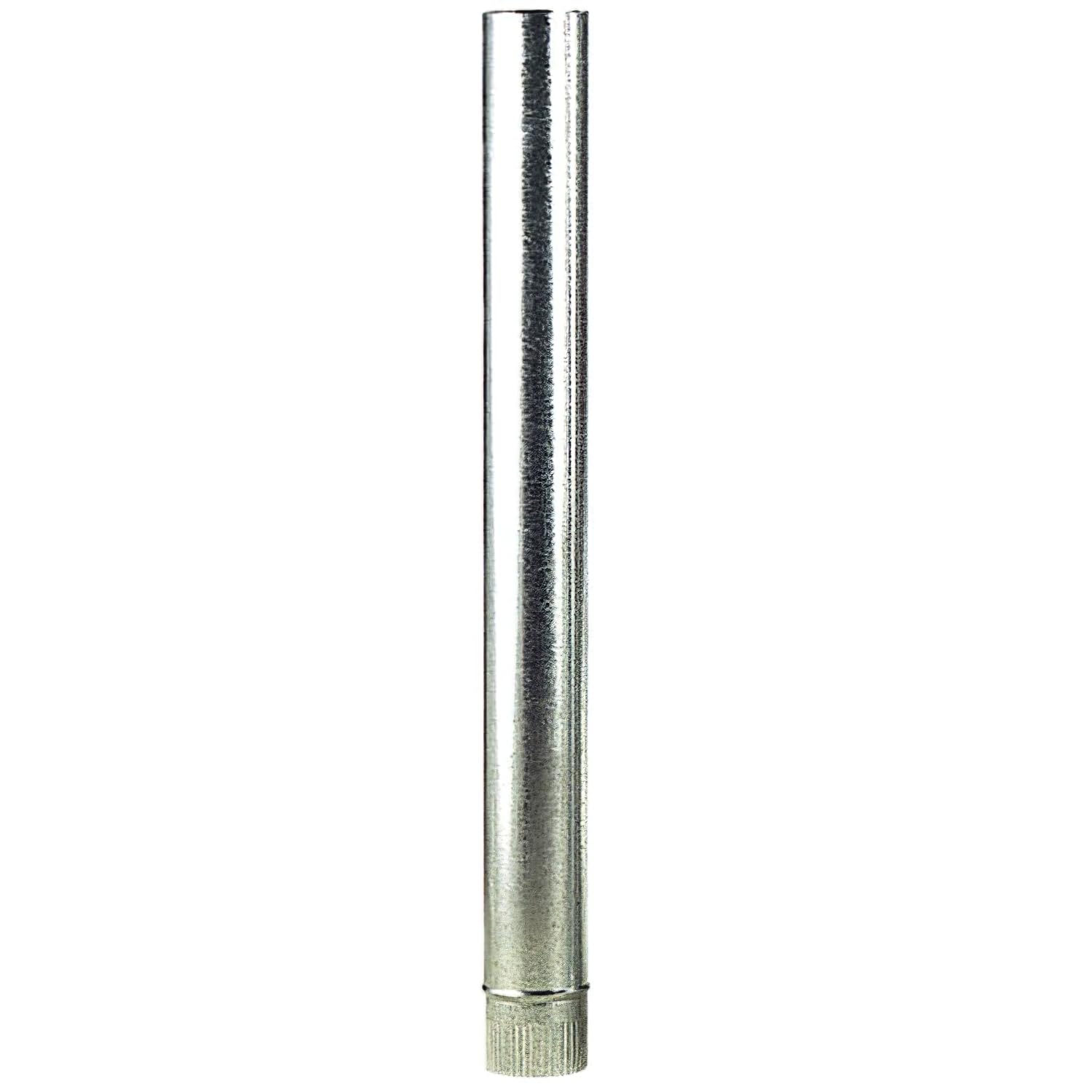Tube de poêle de 130 mm étanche WOLFPACK anti-corrosion acier