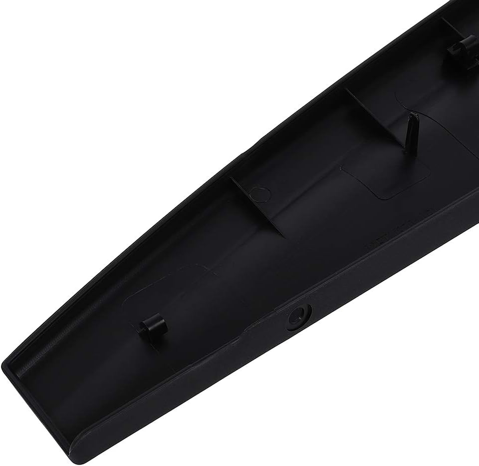 ABS Tailgate Cap Molding Fits for 2010-2018 for Dodge Ram 2500 3500(Partslink Number: CH1909100)