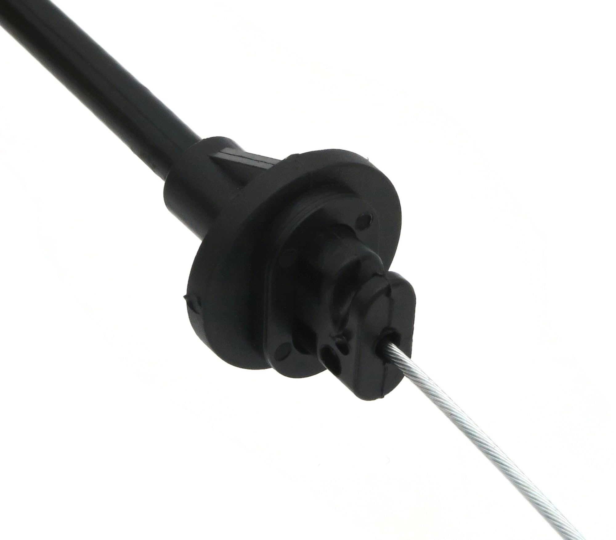 The ROP Shop | Cable de embrague de compromiso de cubierta para cortacésped Husqvarna RZ3016 y Ryobi HDK19H42