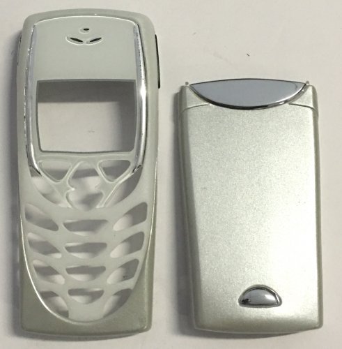 Preisvergleich Produktbild Guscio per Nokia 8310 White