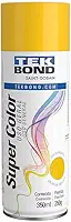 Tinta Spray Amarela 350Ml/250G - 01 Unidade, Tekbond, 23061006900, Amarelo, Pacote De 300