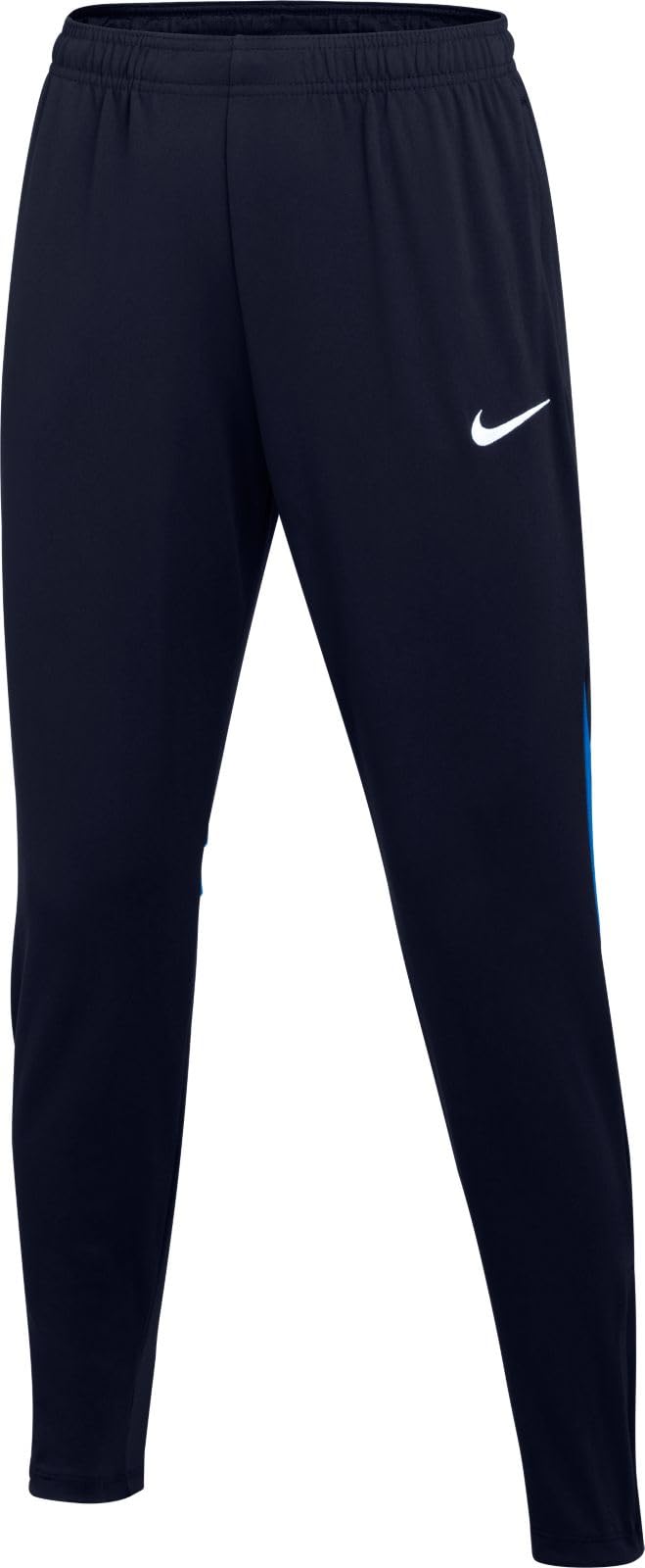 NIKE DH9273-451 W NK DF ACDPR Pant KPZ Pants Women's Obsidian/Royal Blue/White Size XS