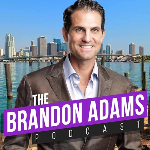 The Brandon Adams Podcast cover art