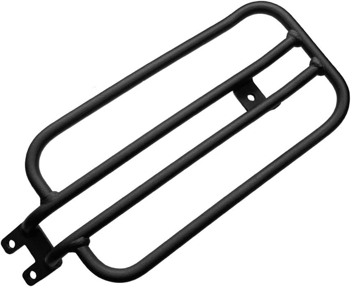 バイク用パッセンジャーリアハン ドレール B&amp;MW R18用 クロームブラック R18クラシック 2020-2022 後部座