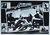  Metallica Poster Nr. 4 Format 64 x 90 cm Original von 1993