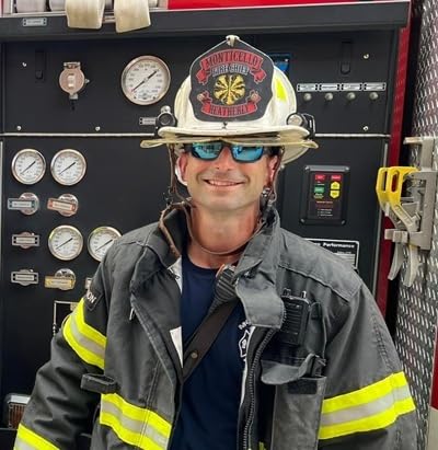 "Service, Leadership, and Family: A Conversation with Chief Gabe Heatherly" Chief's Chats EP 12