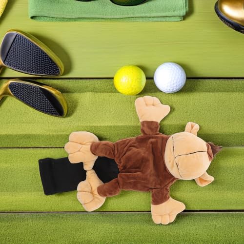 Couvre-chef de golf antichoc pour éviter les rayures sur le driver