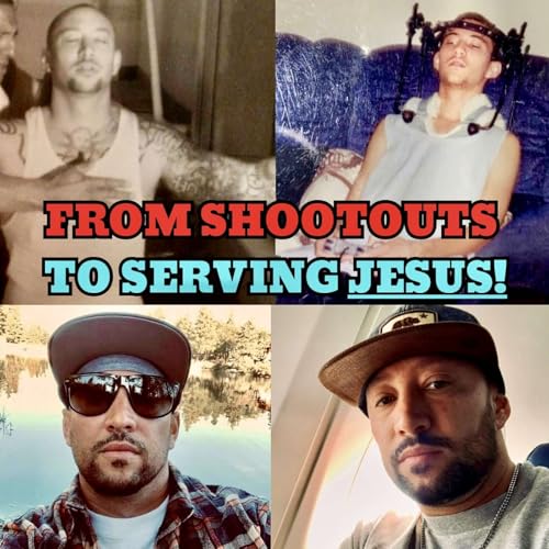Fighting and Shooting Then He Found JESUS!| Joey Swisher
