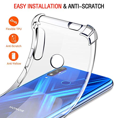 IVoler Cover per Huawei P Smart Z/Honor 9X