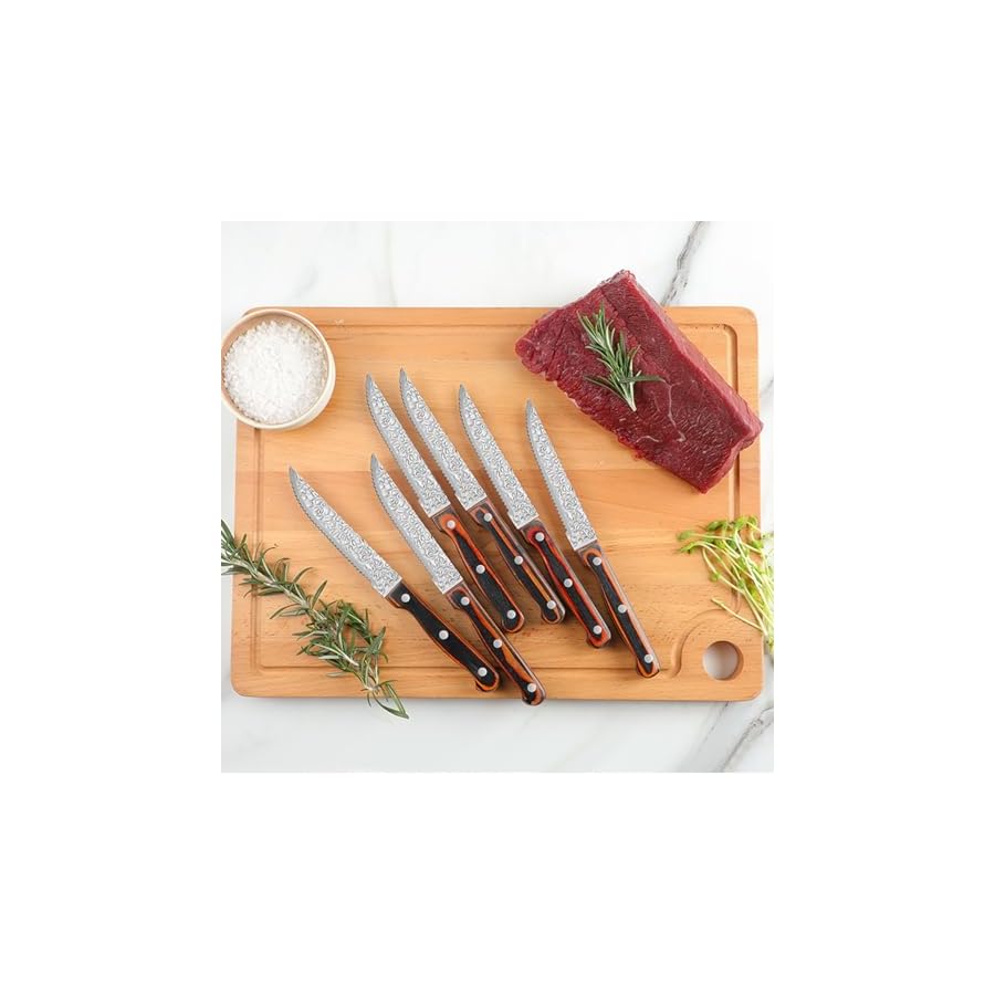 Kitchen-Knife-Set-Knife-Block-Set15-Piece-Kitchen-Knife-Set-Stainless-Steel-Kitchen-Knife-Set-Dishwasher-Washable-Ultra-Sharp-Blade-Ergonomic-Handle Kitchen Knife Set Knife Block Set,15-Piece Kitchen Knife Set, Stainless Steel Kitchen Knife Set, Dishwasher Washable Ultra-Sharp Blade Ergonomic Handle