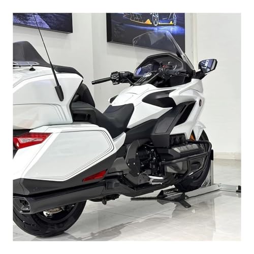 Carénage et protection moteur haut de gamme Goldwing 2018