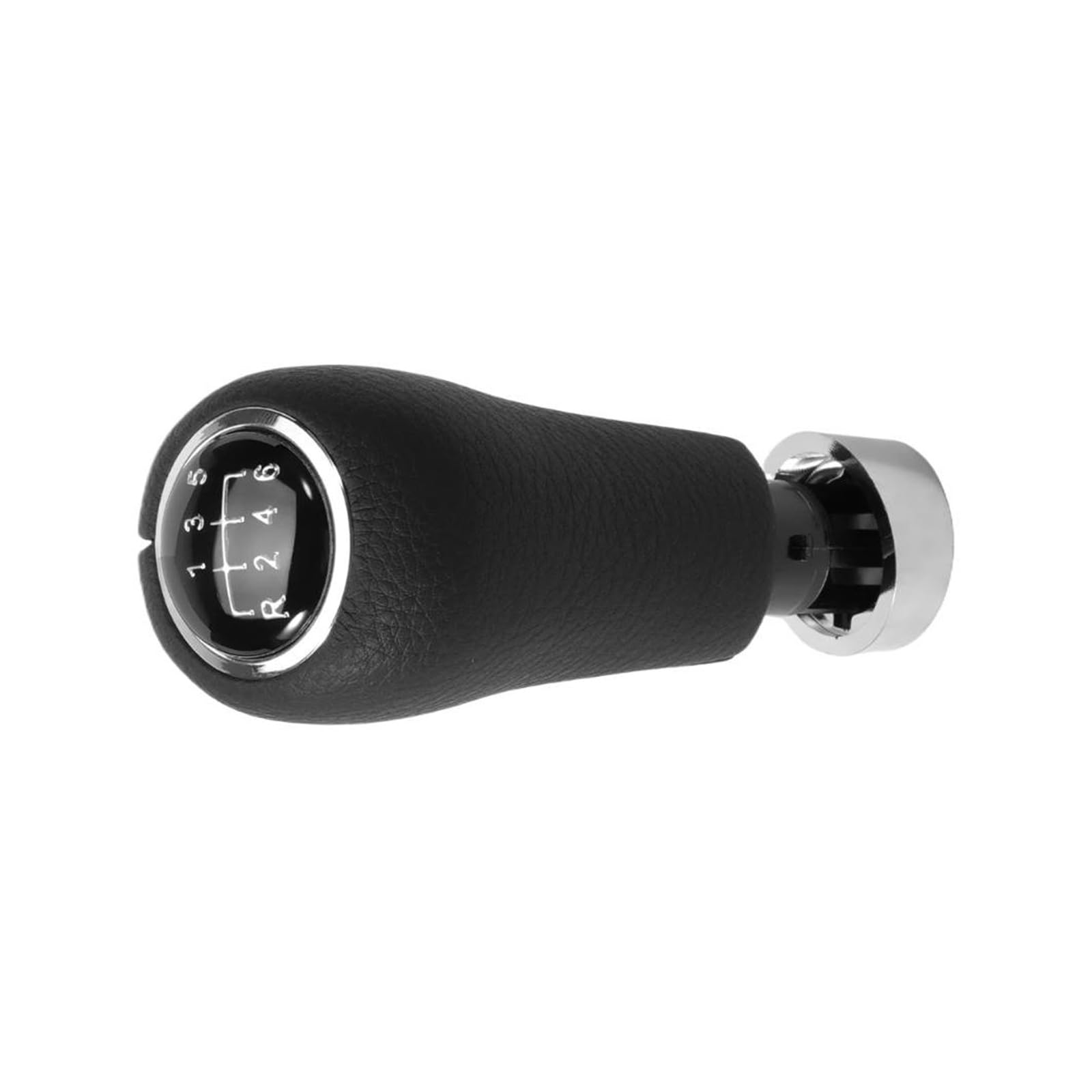 Jsyalmslw 6-Speed Performance Shift Knob For Benz Classes A B C E Clk W169 W245 W203 W211
