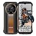 Produktbild DOOGEE S110 Outdoor Handy ohne Vertrag Android 13(2024), Helio G99 22GB+256GB (TF 2TB), 10800mAh 66W Outdoor Smartphone 6,6" FHD+ 120Hz, 50MP + 24MP Nachtsicht IP68 Wasserdicht Handy 4G/OTG/NFC