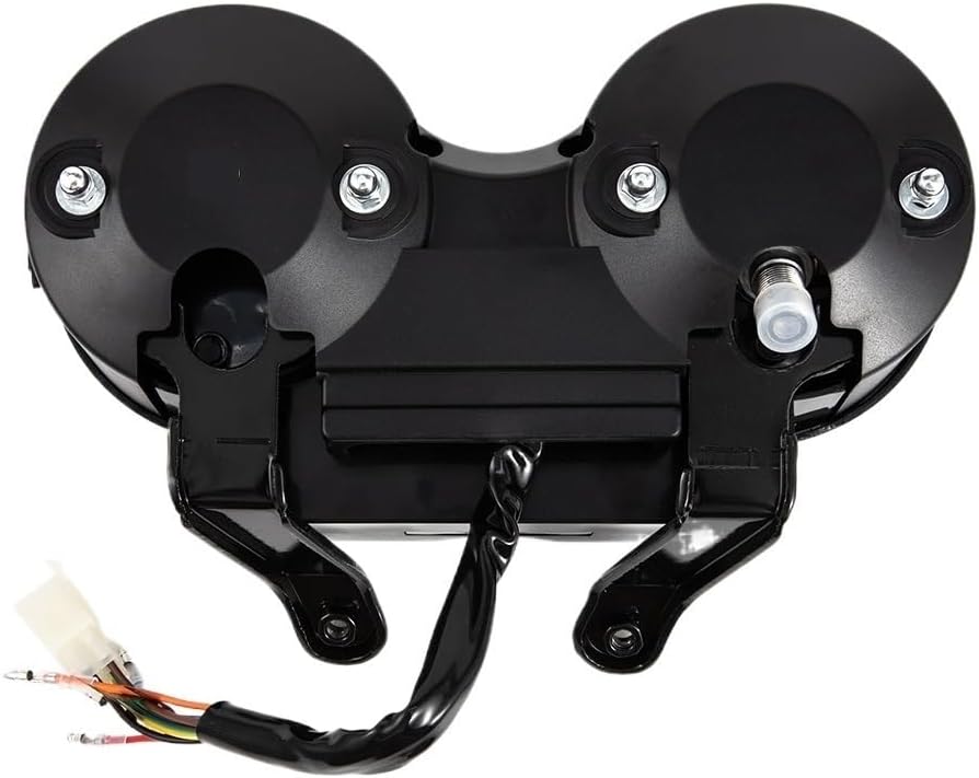 Odometer Speedometer Speedometer For YBR 125 Motorcycle Odometer Digital RPM USB Charge For Ybr125 Moto Gauge Dash Instrument