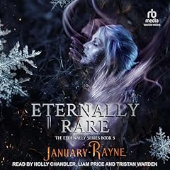 Eternally Rare: Shallow Cove™ Dimensions Audiolibro Por January Rayne arte de portada