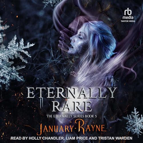 Eternally Rare: Shallow Cove™ Dimensions Audiolivro Por January Rayne capa