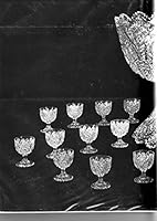 American Cut & Engraved Glass 0840743041 Book Cover