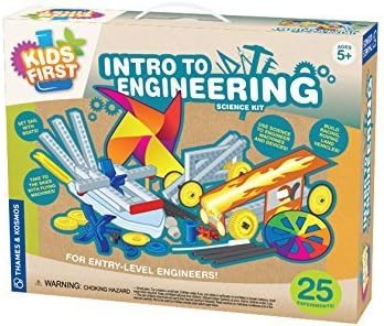 Kids First Intro to Engineering Kit by Kids First