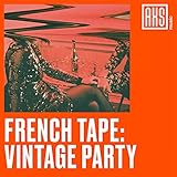  French Tape Vintage Party