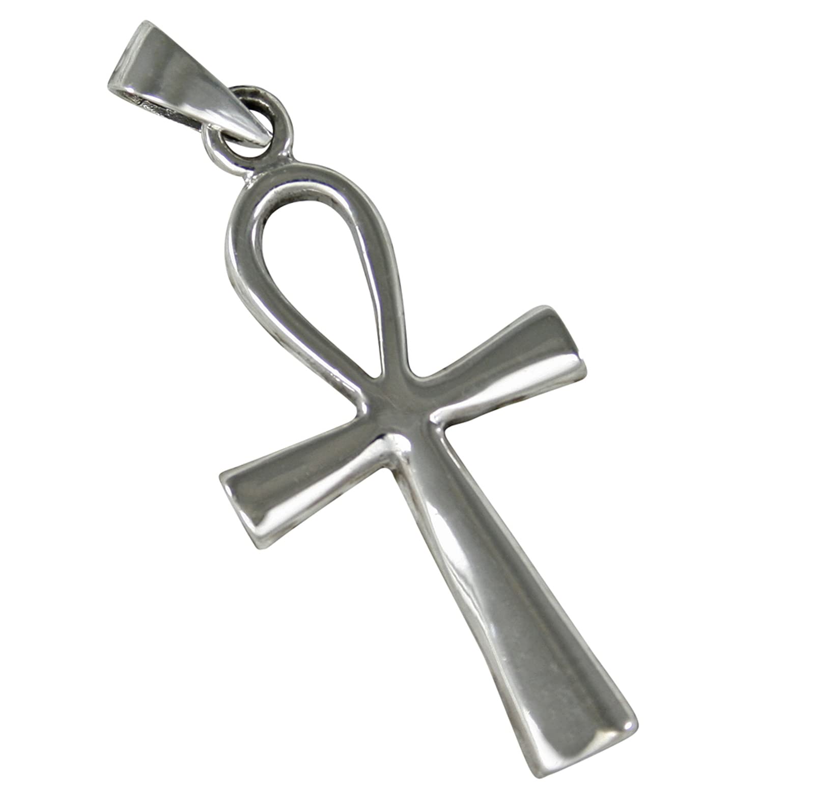 AFP Anhänger Ankh altägyptischer Schmuck 925 Sterling Silber AS-347