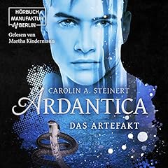 Page de couverture de Ardantica - Das Artefakt