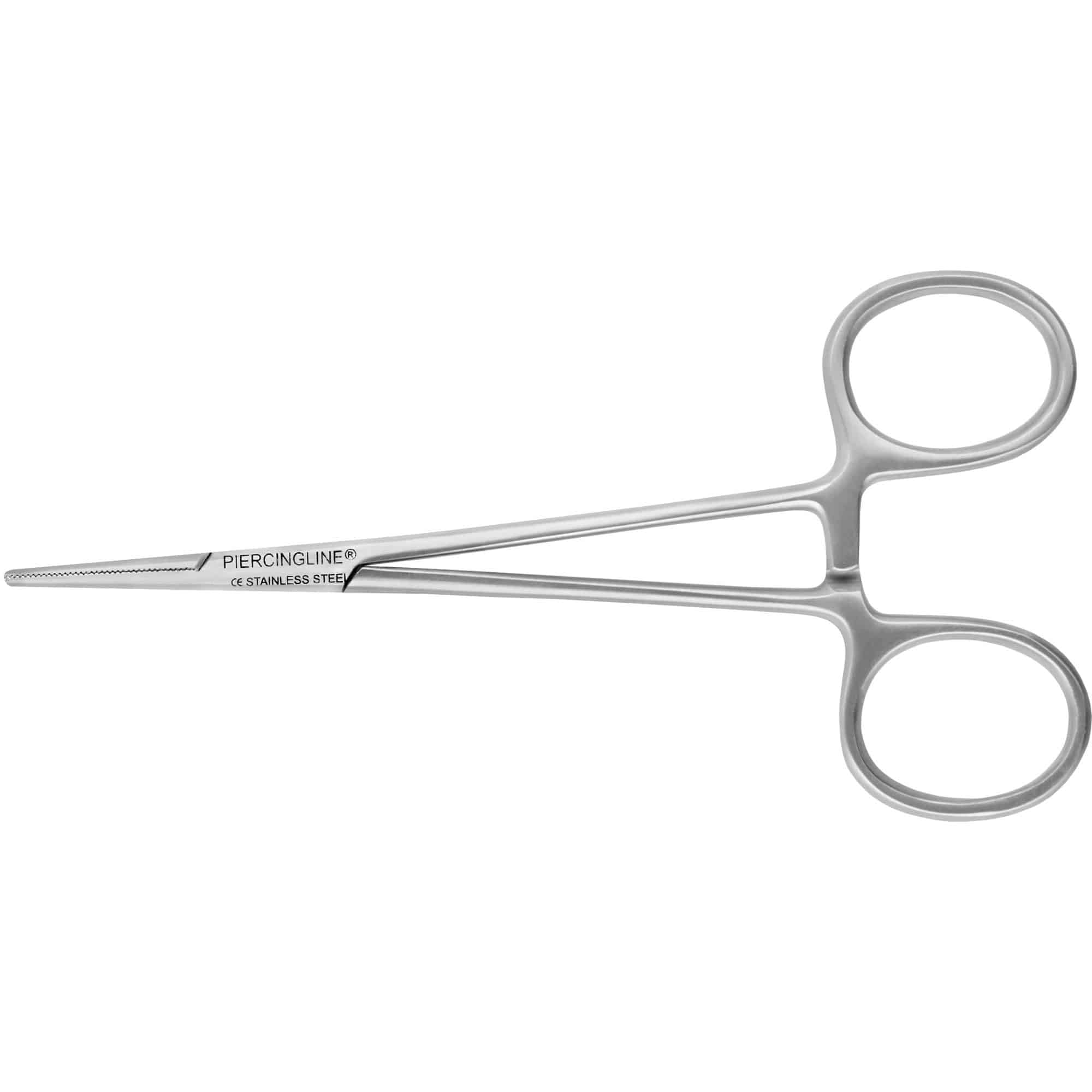 PIERCINGLINE Edelstahl Moskito Klemme