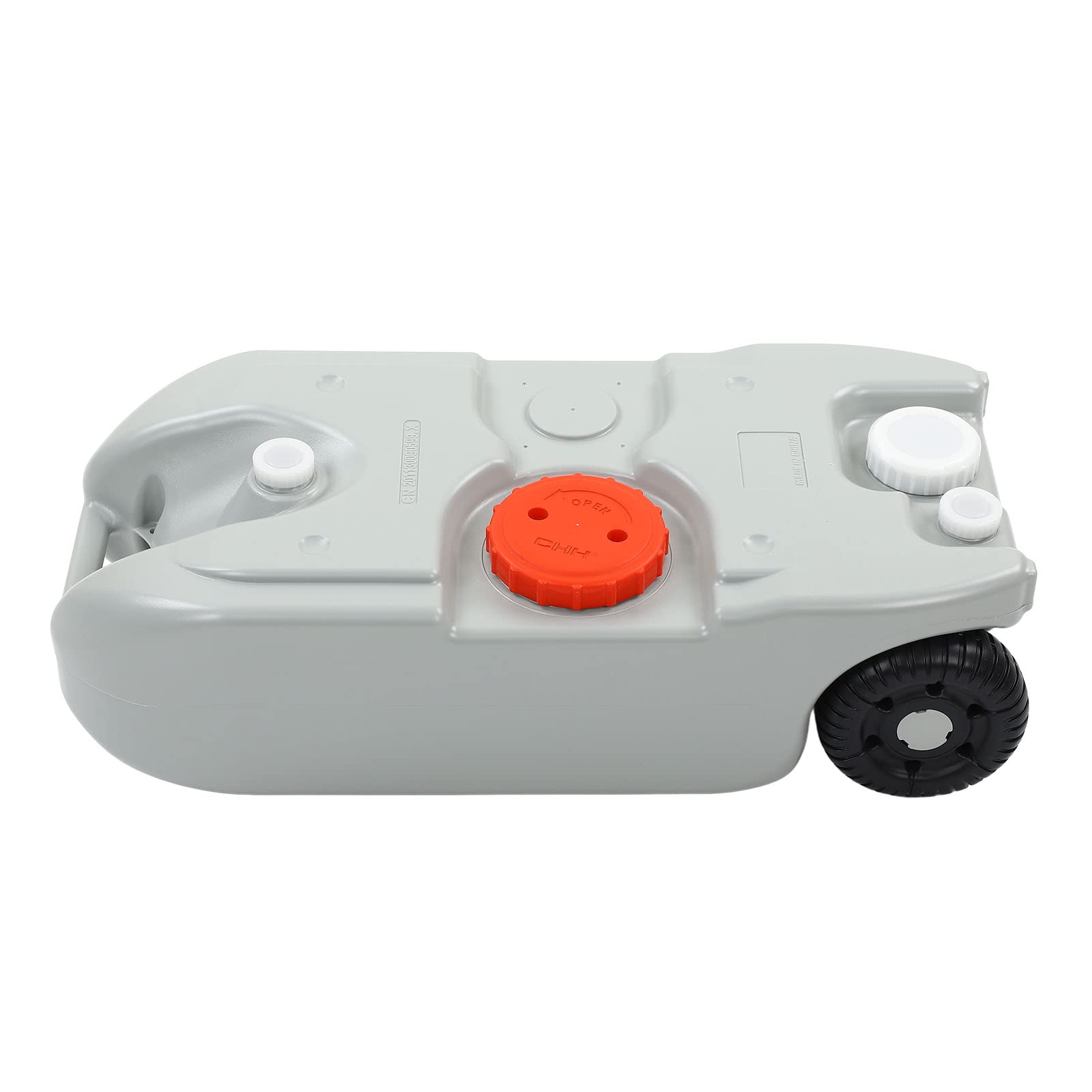 Tanque de Agua para Vehículos Recreativos, Portátil, Resistente,