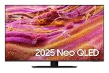 Samsung 50 Inch QN93F 4K Ultra HD Neo QLED Smart HDR WiFi Vision AI TV 2025 (Dolby Atmos, 4K AI Upscaling Pro, Glare Free, Neo Quantum HDR+, Bixby and Alexa, Motion Xcelerator 165Hz)
