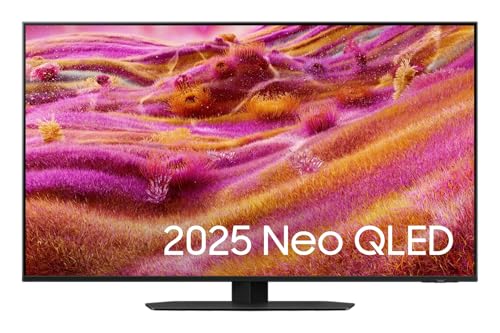 Samsung 43 Inch QN93F 4K Ultra HD Neo QLED Smart HDR WiFi Vision AI TV 2025 (Dolby Atmos, 4K AI Upscaling Pro, Glare Free, Neo Quantum HDR+, Bixby and Alexa, Motion Xcelerator 165Hz)